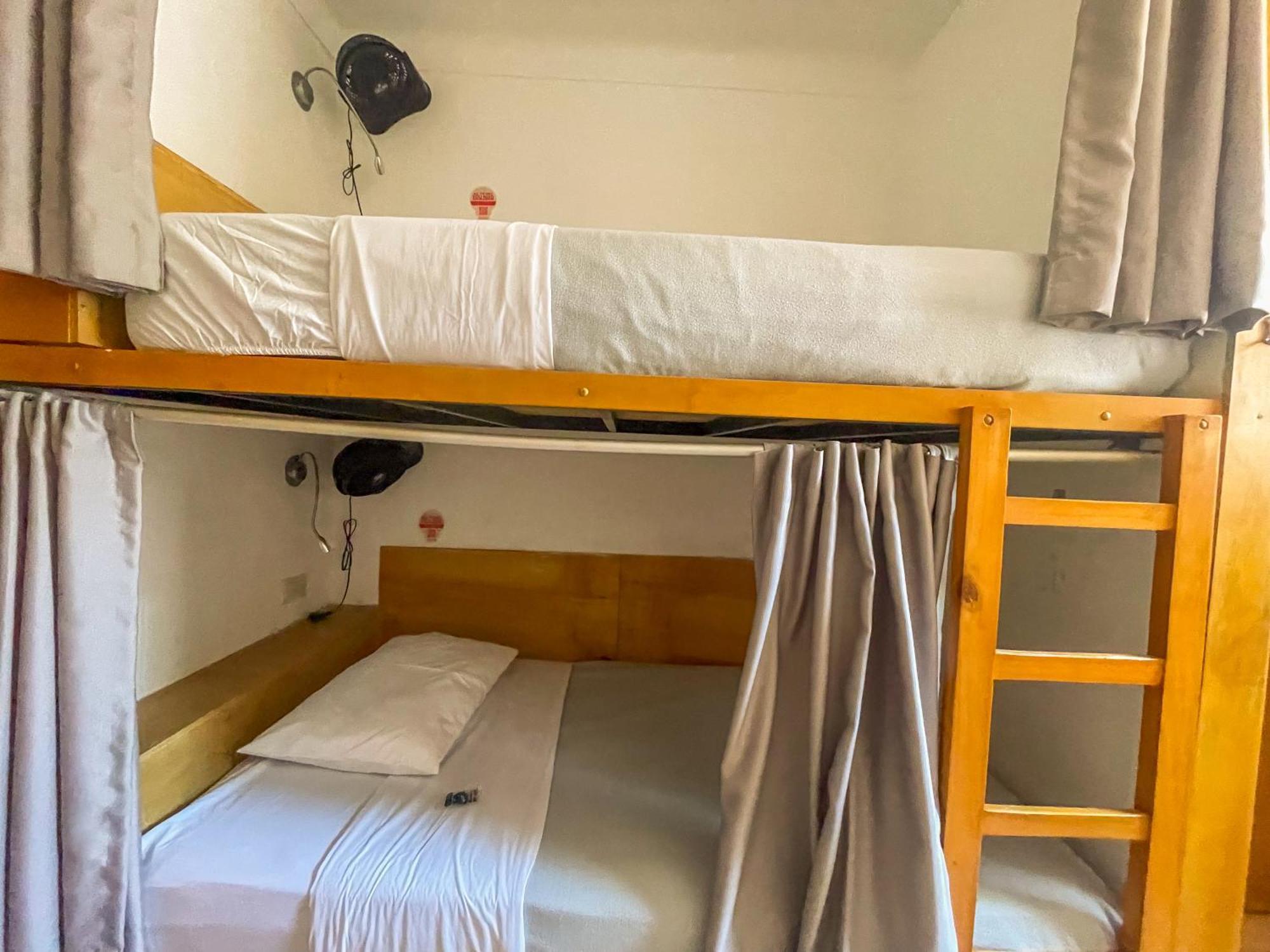 Viajero Paracas Hostel Exteriér fotografie